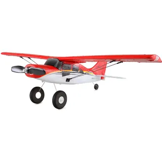 AMEWI RC-Flugzeug Maule M7 4CH RTF rot