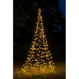 Weihnachtsbaum , Metall , G , 300 cm , Dekoration, Weihnachtsdekoration, Christbäume & Zubehör