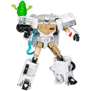 Hasbro Transformers Collaborative Ghostbusters x Transformers Ectotron Action-Figur