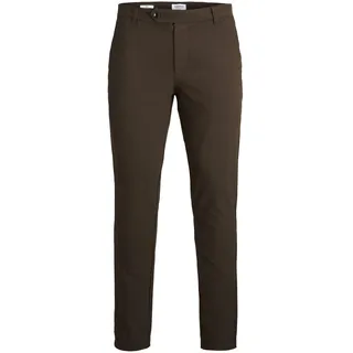JACK & JONES Hosen Herren Stoffhose Marco Connor
