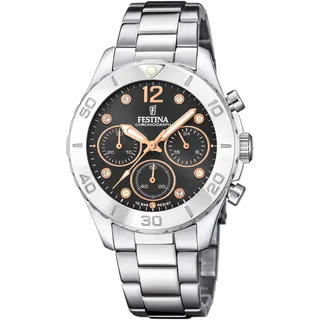 Festina Boyfriend F20603/6 Edelstahl 39,0 mm F20603/6