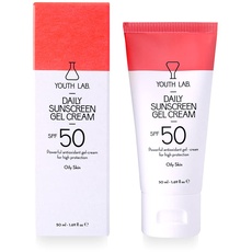 Bild Daily Sunscreen Gel Cream SPF 50 Oily Skin 50Ml