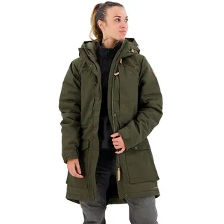 Fjällräven Singiool Softshelljacke - Deep Forest - M