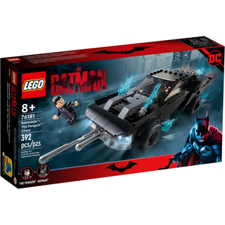 LEGO Super Heroes Verfolgung des Pinguins 76181