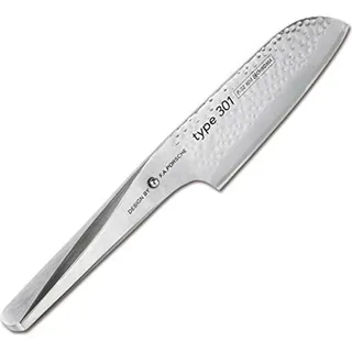 Chroma Type 301 Santoku mit Hammerschlag