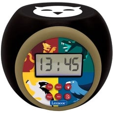Bild von RL977HP Harry Potter Projector Alarm Clock, Einheitsgröße