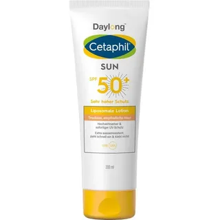 Daylong  Cetaphil Sun Liposomale Lotion LSF 50+ 200 ml