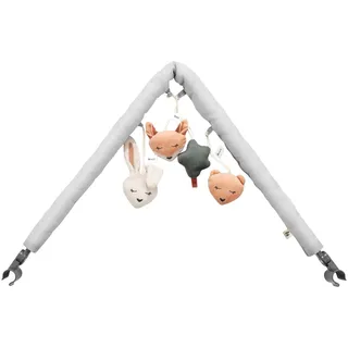 hauck Mobile "Travel Bed Mobile, Forest", für Hauck Reisebetten, bunt,