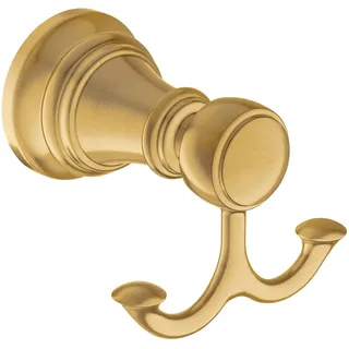 Moen YB8403BG Weymouth Bad-Accessoire, Gebürstetes Gold