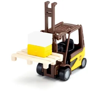 Siku DHL Logistics Set