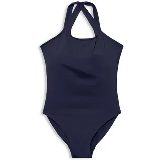 ESPRIT Damen Badeanzug Tura Beach Ay Rcs Swimsuit, Navy, 34