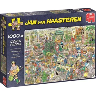 JUMBO Spiele Jumbo Das Gartencenter 1000 Teile