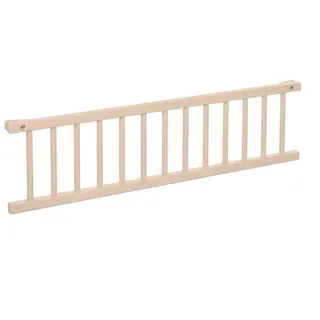 babybay Verschlussgitter für Stubenwagennutzung passend für Modell Boxspring XXL, beige lackiert