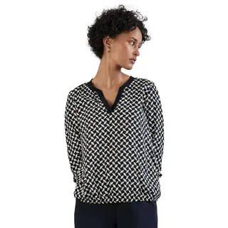 Street One Damen Bedruckte Bluse