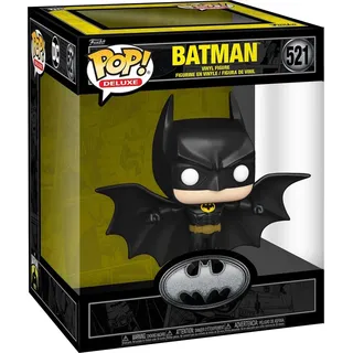 Funko Batman Soaring 521 Funko Pop! Deluxe - Schwarz/Transparent