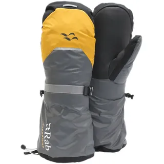 Rab Expedition 8000 Mitts gold (GO) M