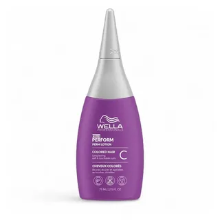 Wella Professionals Pro-PerformPerm Lotion (C) Coloriertes Haar 75 ml