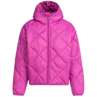 Roxy Wind Swept - Leichte, wattierte Jacke für Frauen Rosa