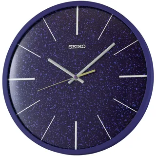 Seiko QXA828A 33 cm blau