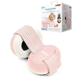 Reer Silent Guard rosa