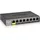 8-Port Gigabit Switch GS108Tv3