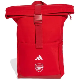 Adidas Arsenal 26l Rucksack - Better Scarlet / White - One Size
