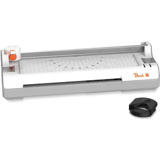 Peach PBP350 Kalt-/Warmlaminator 250 mm/min Weiß