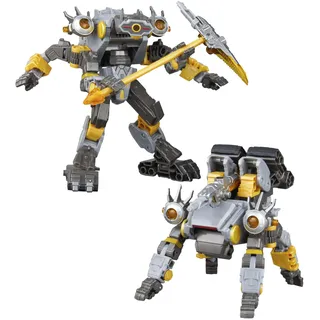 Hasbro Transformers Age of The Primes Amalgamous Prime 14 cm - Grau/Gelb