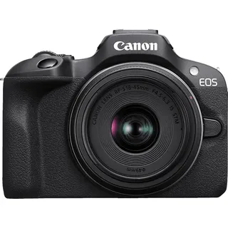 Canon EOS R100 + RF-S 18-45 mm