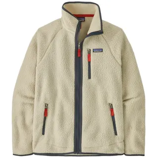 Patagonia Retro Pile Herren Pelican w/Smolder Blue M