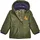 Unisex Baby Fiow Mns Funktionsjacke Outdoorjacke Kapuze Moos 110/116 EU
