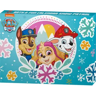 CeDe Paw Patrol Adventskalender