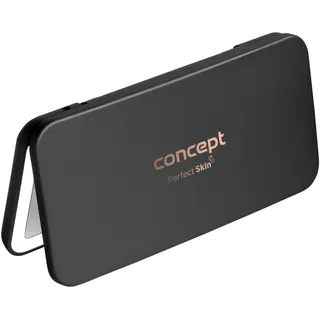 Concept KZ2020 Kosmetikspiegel mit LED-Hintergrundbeleuchtung Midnight 1 St.