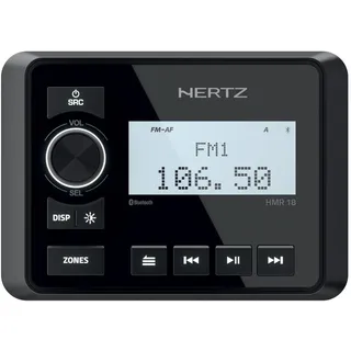 Hertz HMR 18 Multi-Media-Receiver | Masori