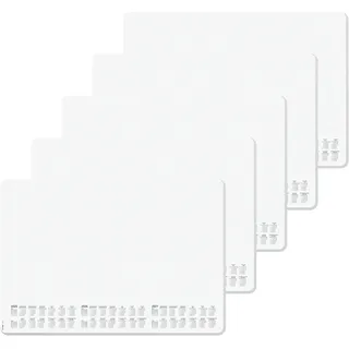 Sigel Schreibunterlage HO301/5 ca. DIN A2 30 Blatt Weiß