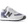 Sneaker NEW BALANCE "574", Mädchen, Gr. 40,5, linen, Leder, Synthetik, Textil, Schuhe Sneaker, Topseller