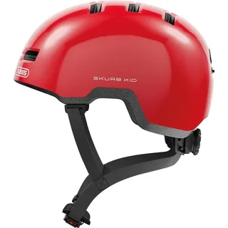 ABUS Skurb Kid 50-55 cm Kinder shiny red 2024