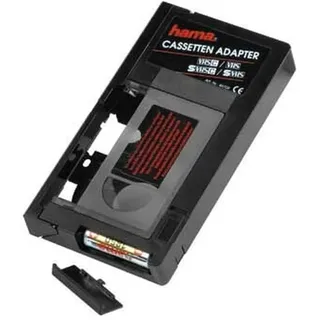 Hama VHS-C/VHS Kassettenadapter (verschiedene Modelle)