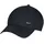 Dri-FIT Unstructured Metal Swoosh Cap 010 black/metallic silver L/XL