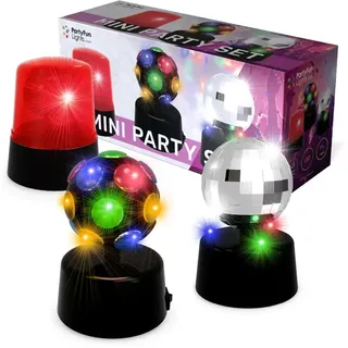 Party Funlight Mini Party Set 3-in-1
