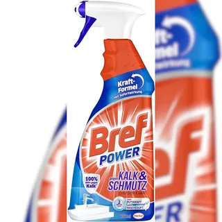 BREF Kalk & Schmutz Badreiniger 0,75 l