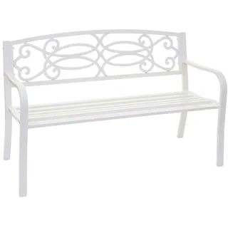 Mendler HWC-F44 127 x 87 x 41 cm Weiß