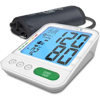 Medisana BU 584 connect Oberarm-Blutdruckmessgerät