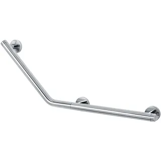 Tiger Boston Haltegriff 135° links Edelstahl poliert