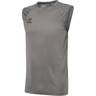 hummel hmlPRO Training Jersey SL - Grau