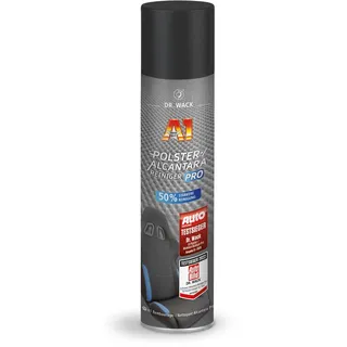 Dr. Wack A1 Polster-/Alcantara Reiniger Pro 400 ml