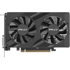 Bild von GeForce RTX 3050 Verto Dual Fan, 6GB GDDR6, DVI, HDMI, DP (VCG30506DFXPB1)