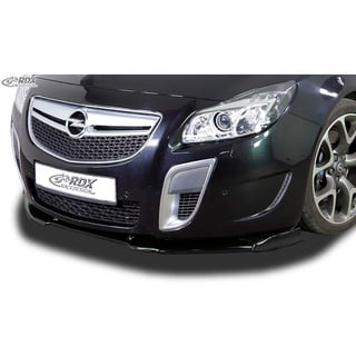 RDX Frontspoiler VARIO-X Insignia OPC (-2013) (Passend an OPC bzw. Fahrzeuge mit OPC Frontstoßstange) Frontlippe Front Ansatz Vorne Spoilerlippe, Unlackiert