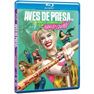 Birds of Prey and the Fantabulous Emancipation of One Harley Quinn [Blu-Ray] [Region B] (IMPORT) (Keine deutsche Version)