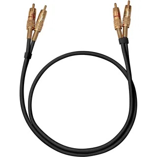 Oehlbach NF 1 Master Audio-Cinchkabel